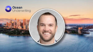 Ocean Underwriting logo.