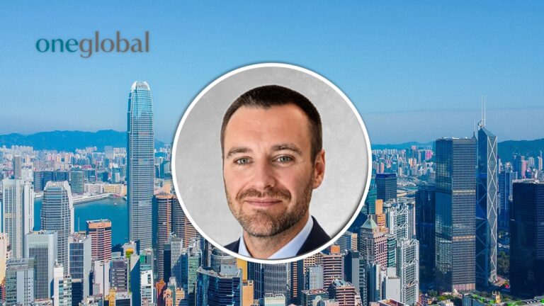 OneGlobal - Dan Dibden as Chief Commercial Officer, Digital Assets, Hong Kong