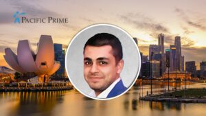 Pacific Prime promotes Gautam Mahey to global head of property, casualty and financial lines We are delighted to announce the appointment of Gautam Mahey as Global Head of Property, Casualty & Financial Lines at Pacific Prime.