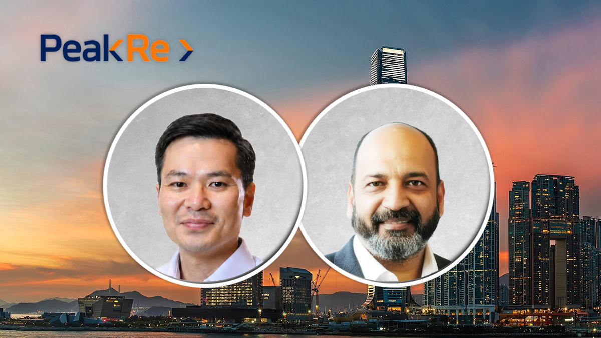 Peak Re hires Natt Wattanaumphaipong as head of distribution & partnerships, Sanjiv Agarwal to lead operations
