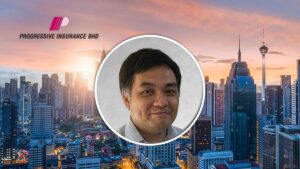 Malaysia's Progressive Insurance hires former Pacific & Orient executive as CFO Progressive Insurance Malaysia hires Steven Lo Yeong Chern as Chief Financial Officer.