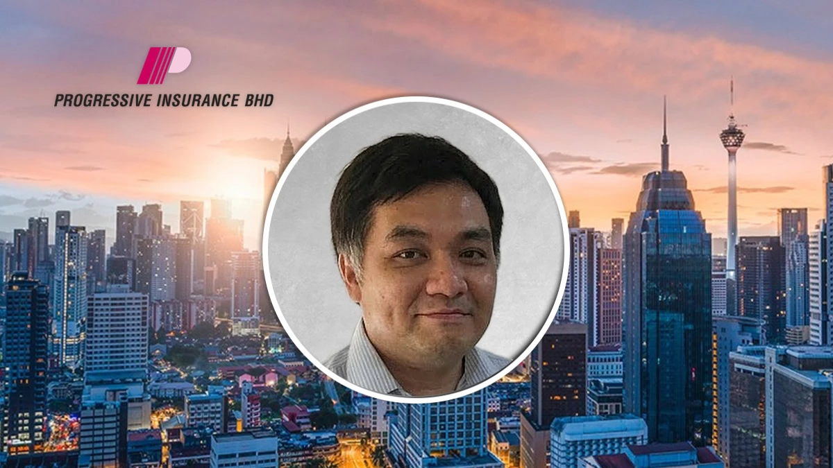 Progressive Insurance Malaysia hires Steven Lo Yeong Chern as Chief Financial Officer.