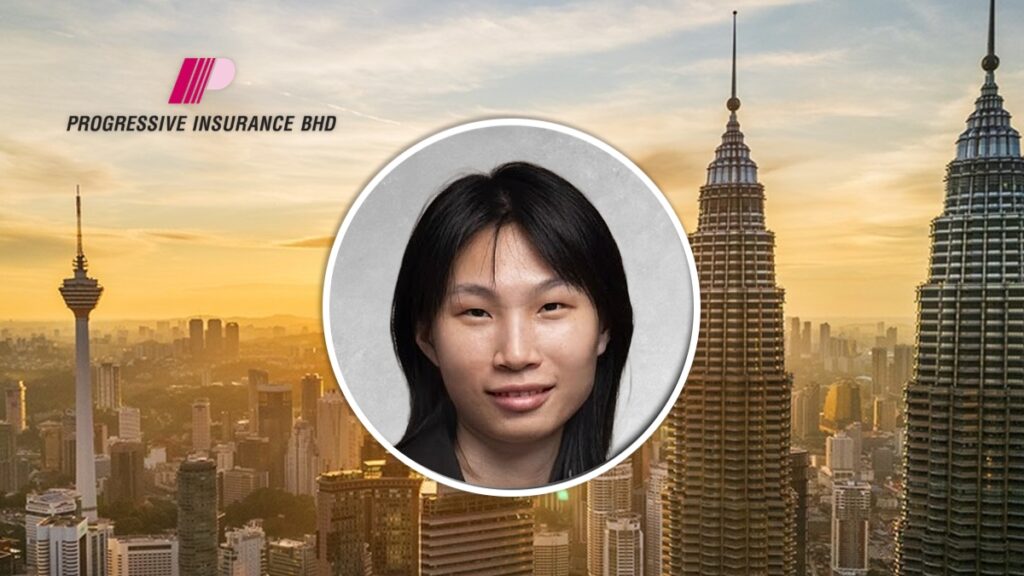 Progressive Insurance Bhd is pleased to welcome Ms. Wong Ming Yi as Appointed Actuary.