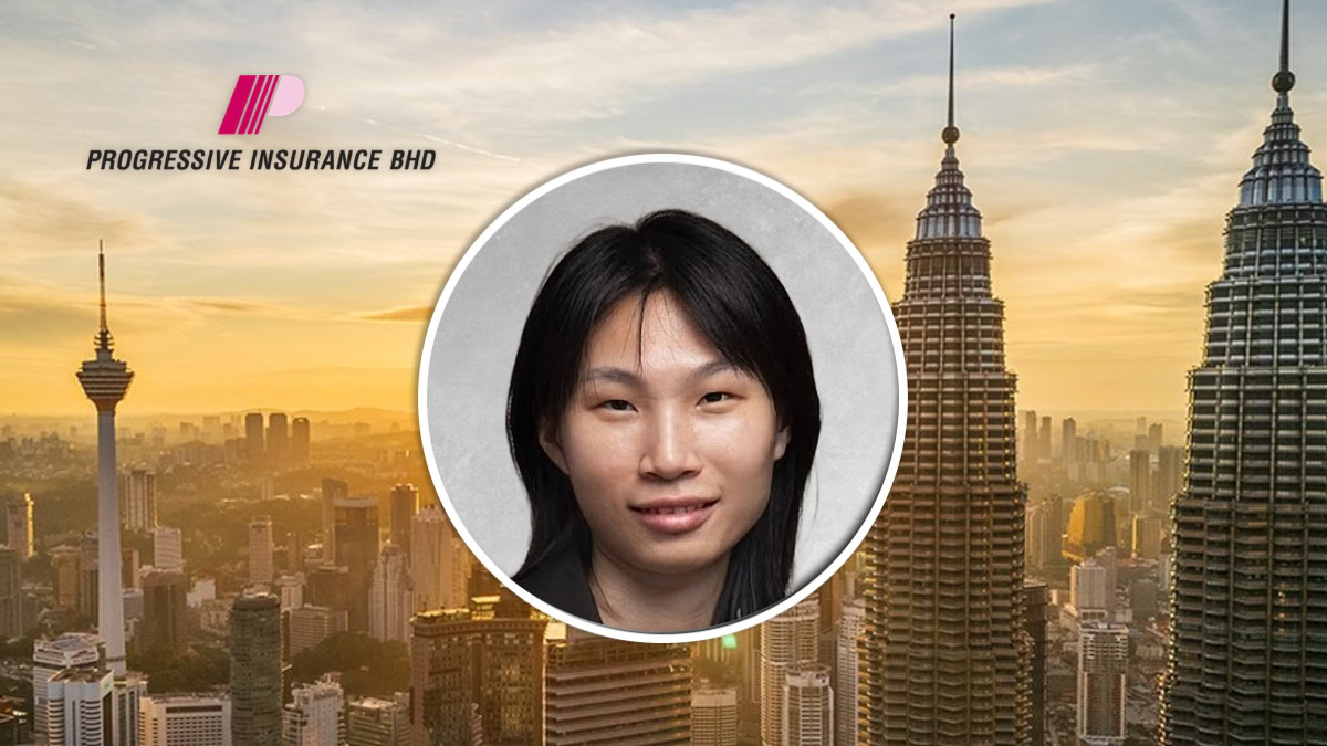 Progressive Insurance Bhd is pleased to welcome Ms. Wong Ming Yi as Appointed Actuary.