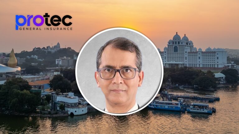 We’re delighted to welcome Dipankar Saikia to ProTec General Insurance.