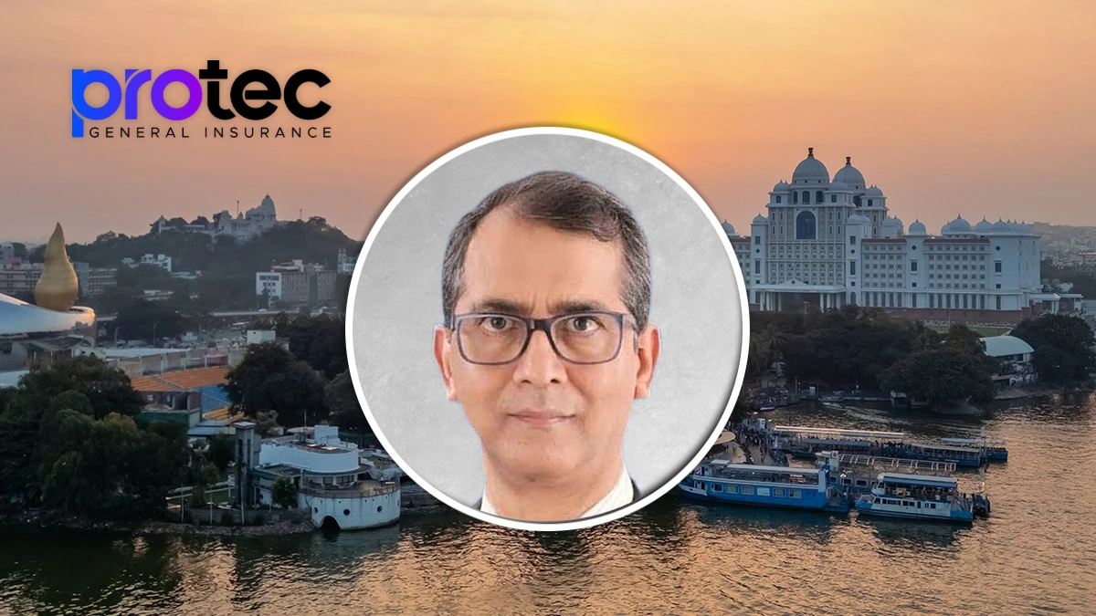 We’re delighted to welcome Dipankar Saikia to ProTec General Insurance.