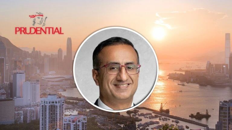 Prudential plc appoints Naveed Irshad as Regional CEO for Indonesia, Philippines and Africa