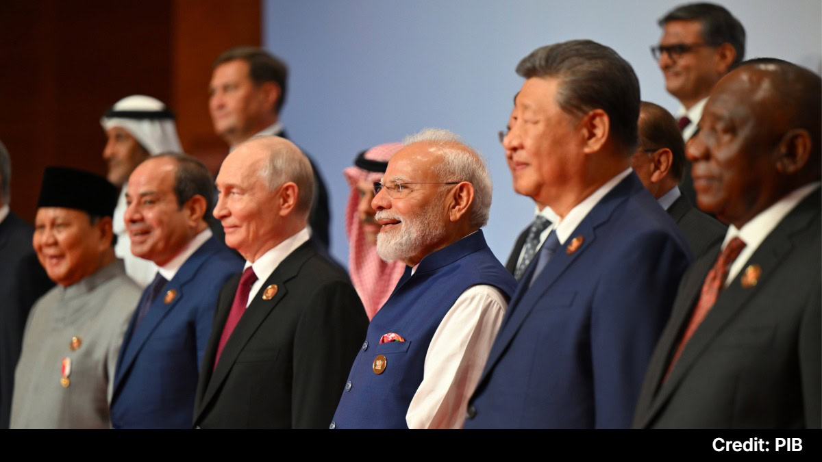Russia pitches BRICS-wide insurance mechanism to counter Western sanctions