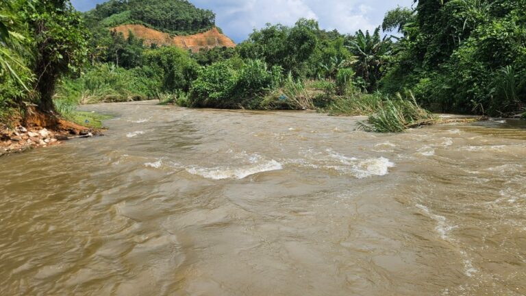 SEADRIF pays US$1.14m to Lao government and WFP after monsoon flooding