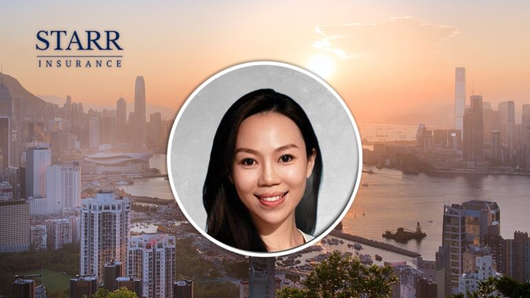 Sharon Ho joins Starr to lead Hong Kong accident & health push