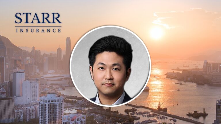 Starr taps Patto To as regional A&H claims manager for Asia