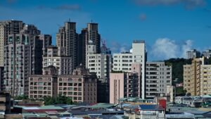Taiwan life insurers swing to NT$200m July loss as stock market slide hits investments
