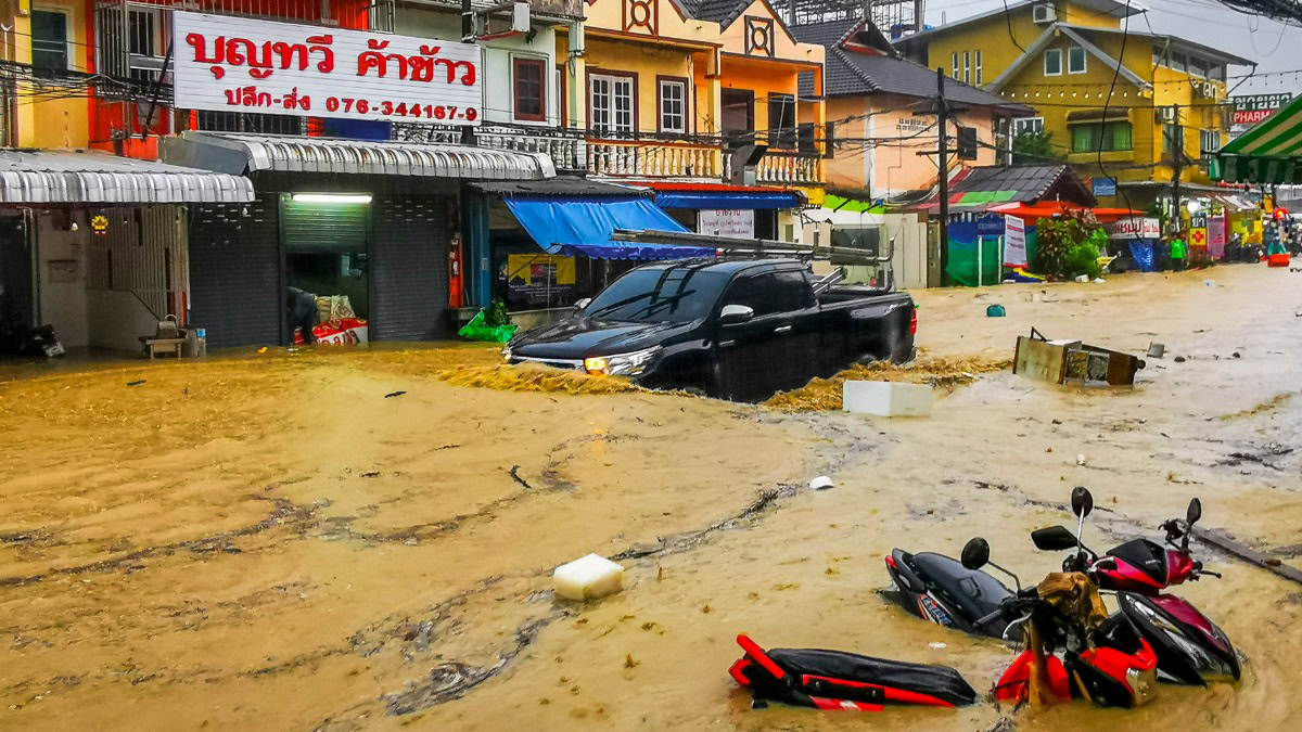 Thailand backs US$465m disaster insurance scheme for 30m households
