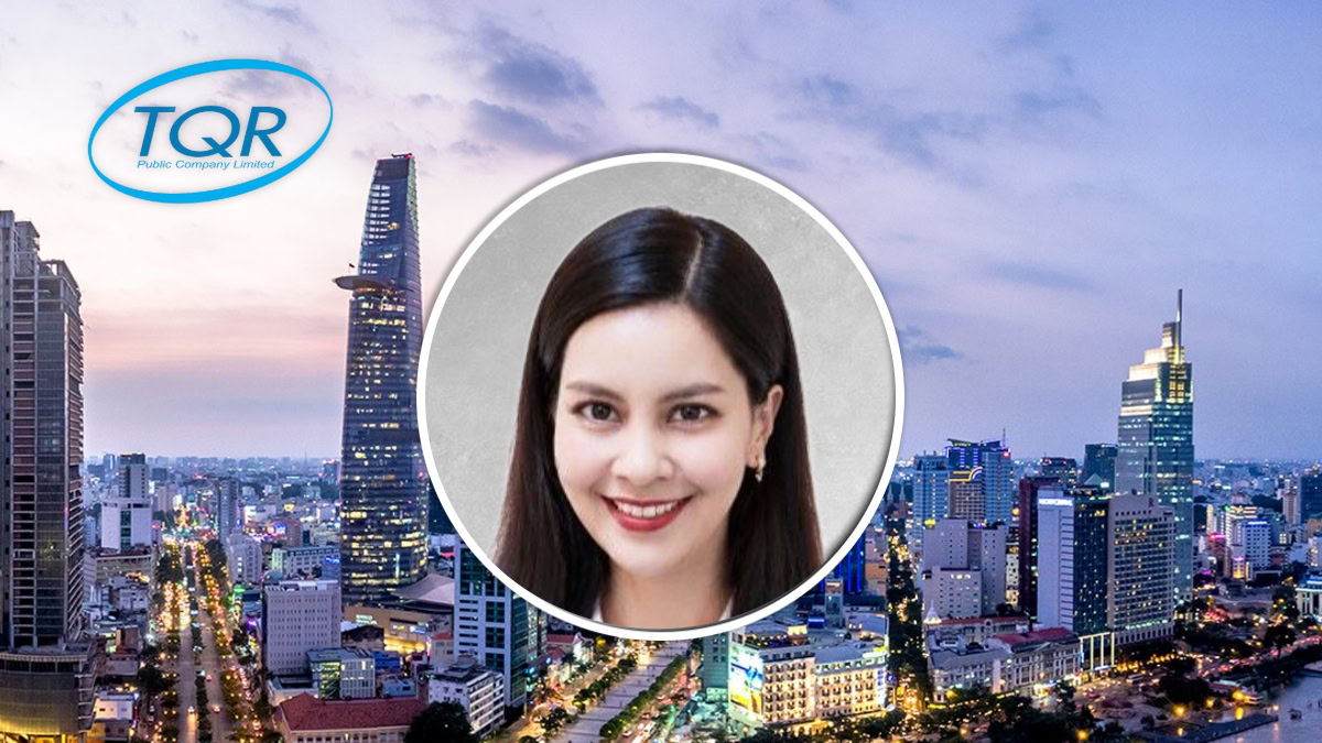We are pleased to welcome Ms. Tanasta Dhadasih as Assistant Vice President, Business Development - Specialty Reinsurance at TQR Public Company Limited, effective 14 September 2026.