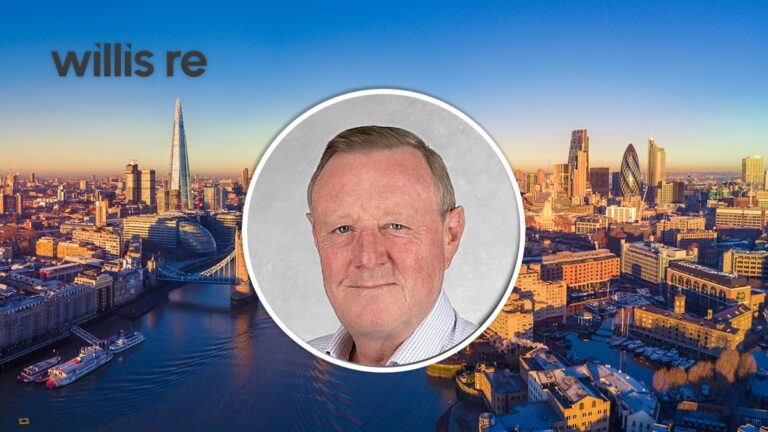 WILLIS RE APPOINTS NEIL ECKERT AS CHIEF EXECUTIVE OFFICER