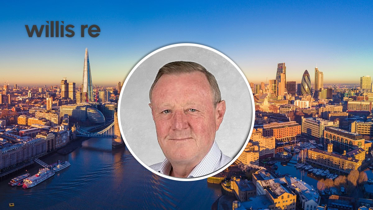 WILLIS RE APPOINTS NEIL ECKERT AS CHIEF EXECUTIVE OFFICER