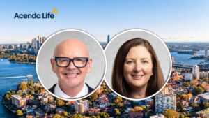 Acenda Life appoints Ross Miller as Chief Commercial Officer and Lisa Green as Group ...