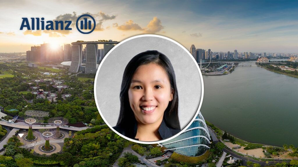 Allianz Insurance Singapore promotes Bi Ying Ong to CEO as Raissi departs