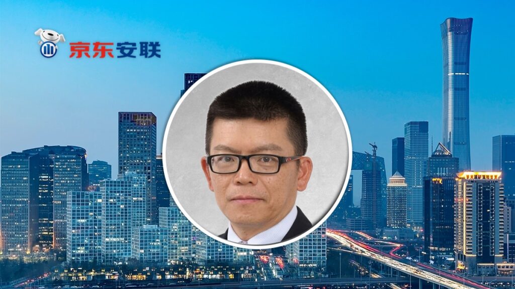 John Chen succeeds William Liang as Allianz Jingdong CEO