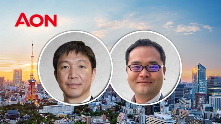 Aon Announces Leadership Appointments to Accelerate Growth of Japan Global Solutions