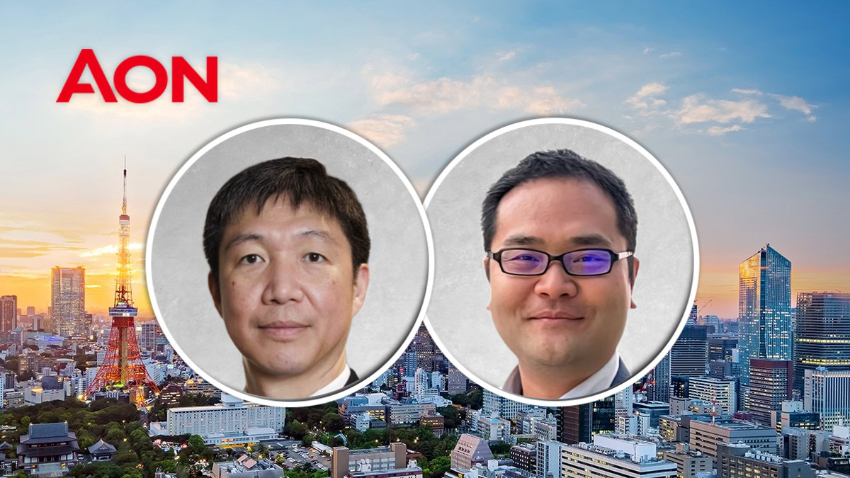 Aon Announces Leadership Appointments to Accelerate Growth of Japan Global Solutions