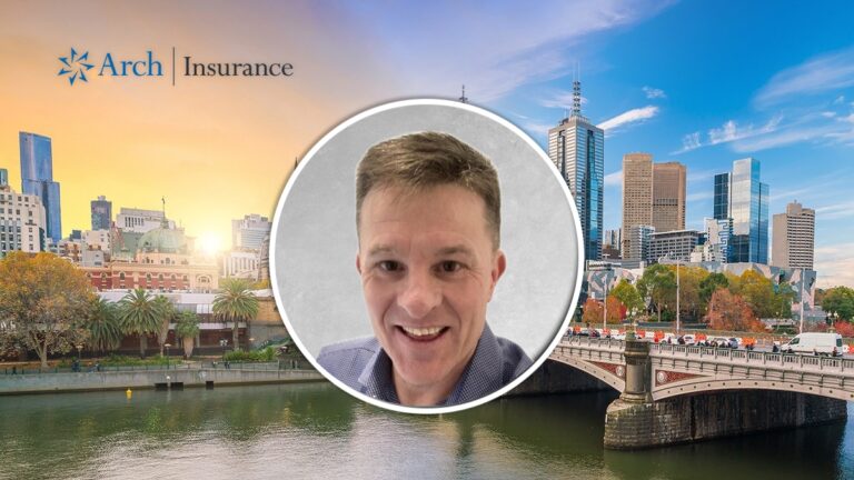 ARCH INSURANCE AUSTRALIA APPOINTS SENIOR CASUALTY UNDERWRITER