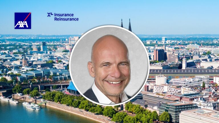 AXA XL appoints Dr. Thomas Götting as Chief Client & Distribution Officer for APAC & Europe