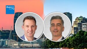 Bupa announces key APAC leadership appointments