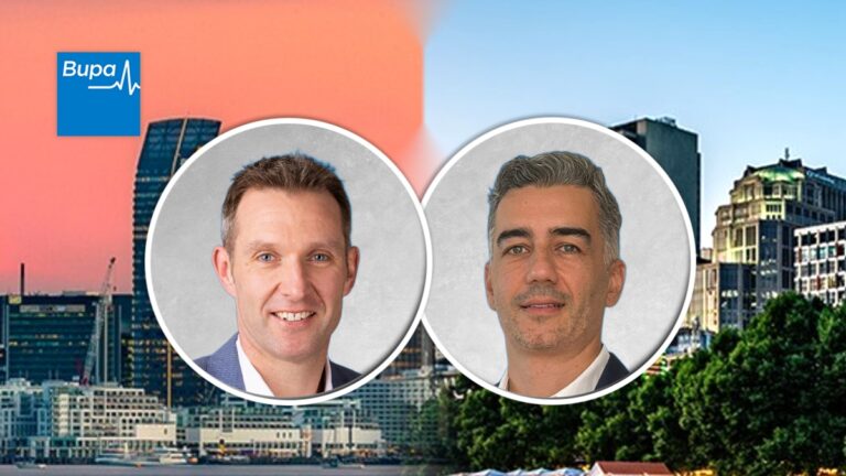 Bupa announces key APAC leadership appointments
