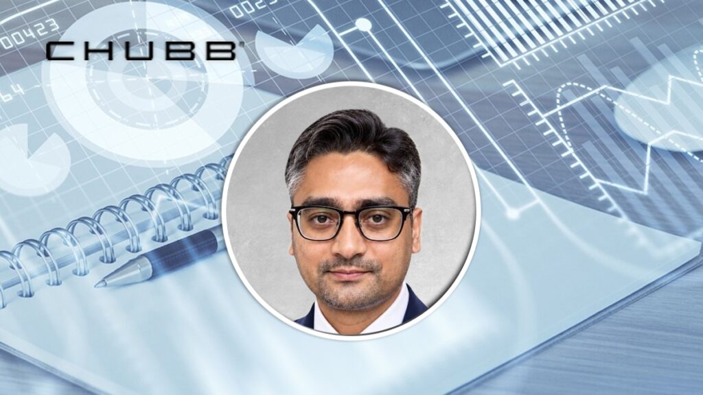 We are pleased to announce the appointment of Abhishek Sharma as Head of Data & Analytics, Chubb Life.