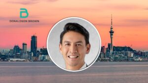 Donaldson Brown promotes Jared Sun to head of financial lines We’re delighted to announce Jared Sun’s promotion to Head of Financial Lines at Donaldson Brown NZ Limited 🎉