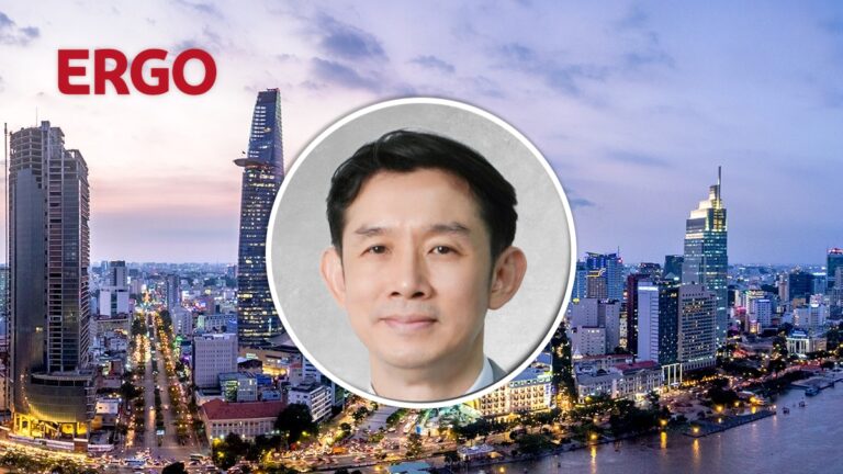 As part of ERGO Thailand's ongoing transformation and commitment to sustainable growth, we are excited to announce the appointment of Khun Prasirt Rerkumnuaychok as Chief Distribution Officer (CDO),