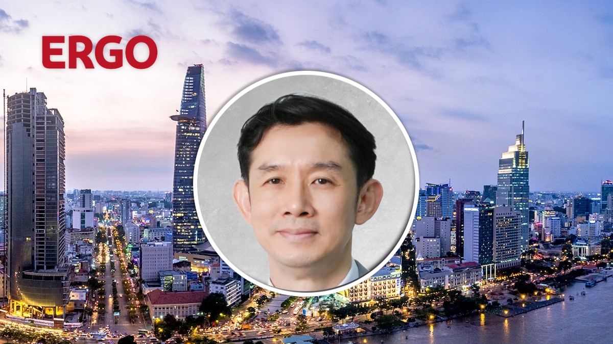As part of ERGO Thailand's ongoing transformation and commitment to sustainable growth, we are excited to announce the appointment of Khun Prasirt Rerkumnuaychok as Chief Distribution Officer (CDO),