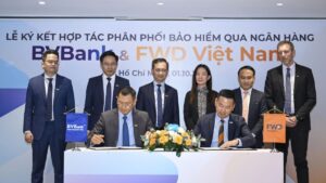 FWD Vietnam strikes bancassurance partnership with BVBank FWD Vietnam strikes bancassurance partnership with BVBank