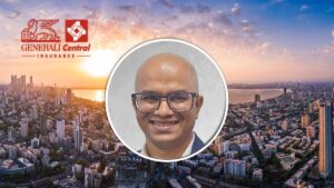 Generali Central Insurance names Chandraprakash Jain CFO-designate We are pleased to welcome Chandraprakash Jain who has joined us, Generali Central Insurance as Chief Financial Officer – Designate.