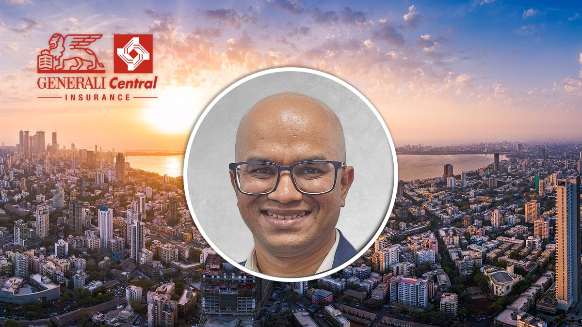 We are pleased to welcome Chandraprakash Jain who has joined us, Generali Central Insurance as Chief Financial Officer – Designate.