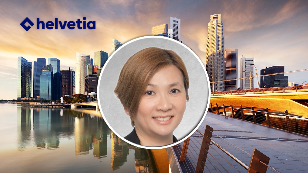 Siew Choo Tan will take over as CEO Asia, succeeding Ivan Chan, subject to regulatory approval.