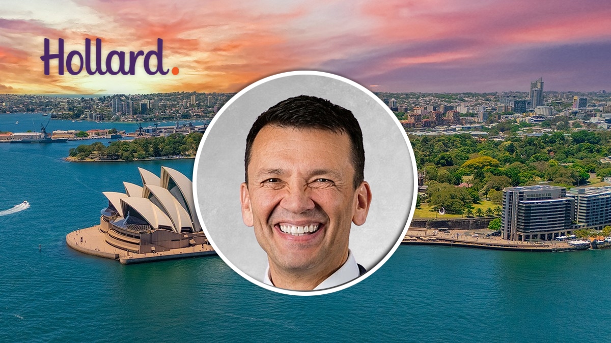 Mark Adams to Hollard as our new Chief Risk Officer.