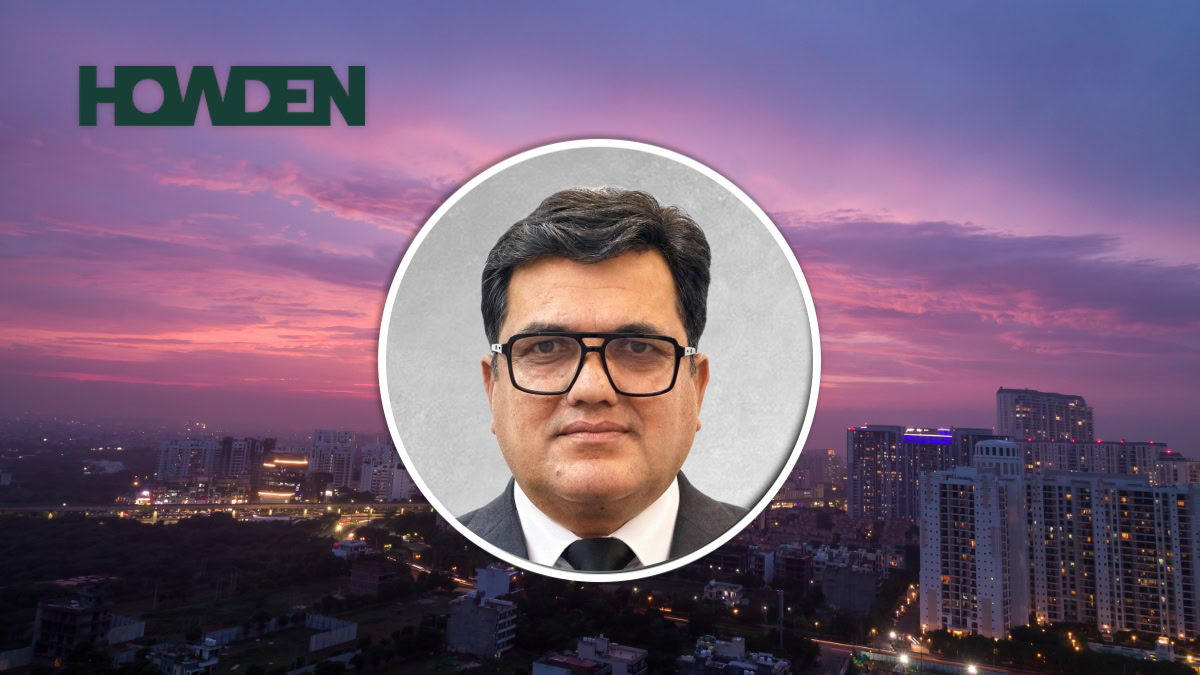Howden expands India leadership with Mohd Inam as business development EVP