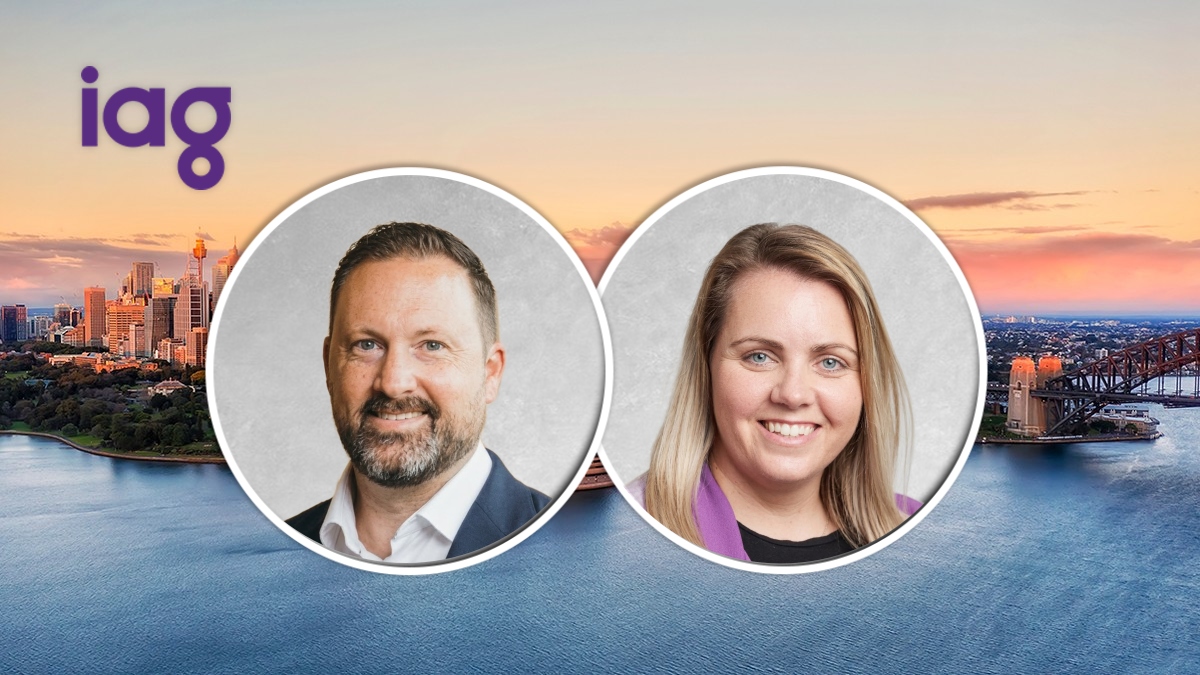 IAG revamps intermediated executive team