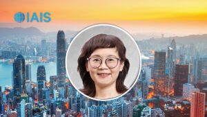 Hong Kong IA’s Wynnie Yeung appointed vice chair of implementation assessment committee at IAIS The #IA welcomes the appointment of Wynnie Yeung, Associate Director, Group-Wide Supervision, Long Term Business of the #IA, as the Vice Chair of Implementation Assessment Committee (#IAC) at the IAIS