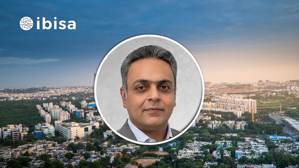 Parametric insurer IBISA appoints Samdarshi Vikram Singh as CEO for India