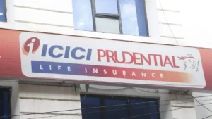 ICICI Life's VNB rises 22.3% as protection APE jumps in H1 ICICI Prudential Life Insurance sign on a building.