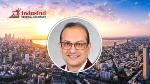 IndusInd General Insurance Appoints Sharad Mathur as MD & CEO - Rediff Money