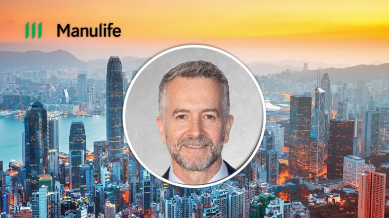Manulife Announces Asia Technology Leadership Appointment