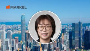 Ray LEI to Markel as our Greater China Product Proposition Lead.
