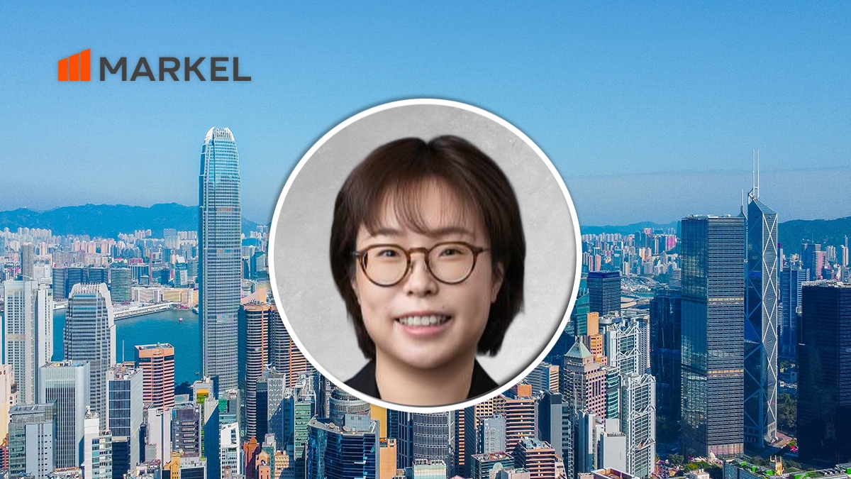 Ray LEI to Markel as our Greater China Product Proposition Lead.