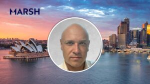 Shawn Willis has been appointed as Captive Strategy Leader, Pacific.