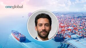 Oneglobal Broking taps Maxence Servelle as head of cargo Oneglobal ships in Maxence Servelle to lead Asia cargo