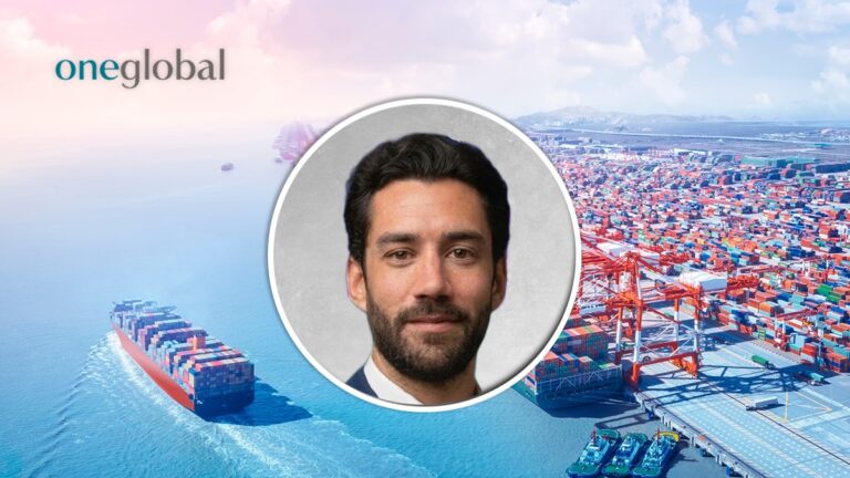 Oneglobal ships in Maxence Servelle to lead Asia cargo
